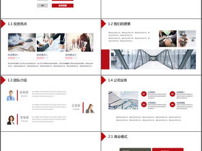 紅色大氣簡約商務(wù)項目計劃書 賦能企業(yè)營銷的戰(zhàn)略藍圖