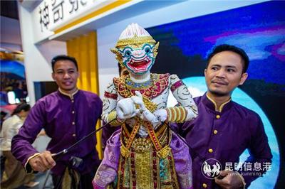 泰國(guó)旅游與體育部部長(zhǎng)攜泰國(guó)國(guó)旅局參加中國(guó)旅交會(huì) 邀市民體驗(yàn)泰國(guó)特色