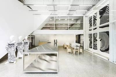 工廠改造為藝術家工作室_文化_網(wǎng)