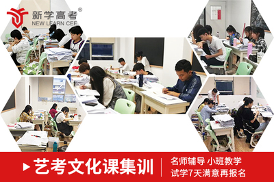 南充藝術生文化課集訓機構選擇指南 科學評估，量身定制
